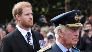 Prince Harry Reunites With King Charles for First Time in Nearly 2 Years